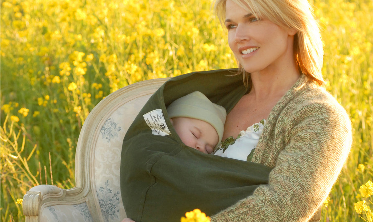 Why Wear Your Baby? New Native® Inc.