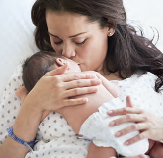 Breastfeeding Success May Depend on Getting a Good Start